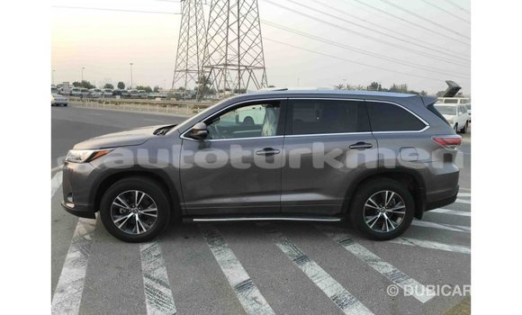 Buy Import Toyota Highlander Other Car in Import - Dubai in Ahal Buy Import Toyota Highlander Other Car in Import - Dubai in Ahal