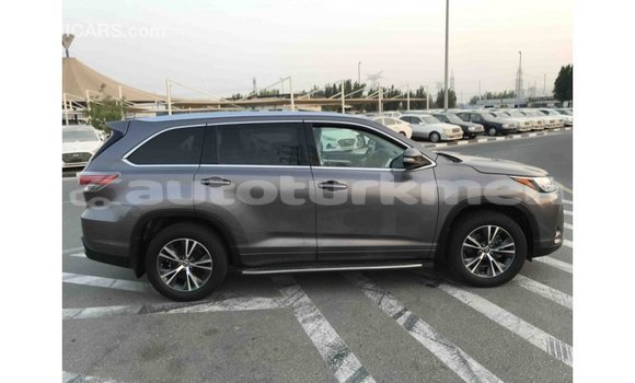 Buy Import Toyota Highlander Other Car in Import - Dubai in Ahal Buy Import Toyota Highlander Other Car in Import - Dubai in Ahal