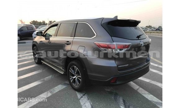 Buy Import Toyota Highlander Other Car in Import - Dubai in Ahal Buy Import Toyota Highlander Other Car in Import - Dubai in Ahal