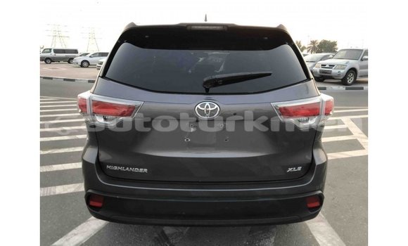 Buy Import Toyota Highlander Other Car in Import - Dubai in Ahal Buy Import Toyota Highlander Other Car in Import - Dubai in Ahal