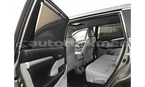 Buy Import Toyota Highlander Other Car in Import - Dubai in Ahal Buy Import Toyota Highlander Other Car in Import - Dubai in Ahal