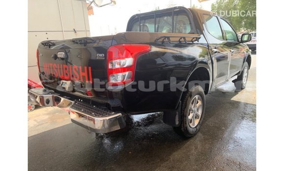 Buy Import Mitsubishi L200 Black Car in Import - Dubai in Ahal Buy Import Mitsubishi L200 Black Car in Import - Dubai in Ahal
