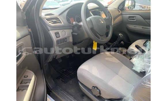 Buy Import Mitsubishi L200 Black Car in Import - Dubai in Ahal Buy Import Mitsubishi L200 Black Car in Import - Dubai in Ahal