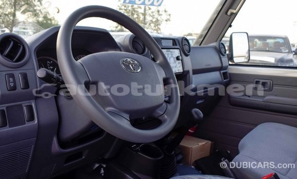 Buy Import Toyota Land Cruiser Beige Car in Import - Dubai in Ahal Buy Import Toyota Land Cruiser Beige Car in Import - Dubai in Ahal