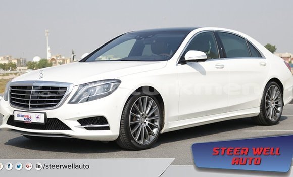 Buy Import Mercedes-Benz 190 White Car in Import - Dubai in Ahal Buy Import Mercedes-Benz 190 White Car in Import - Dubai in Ahal