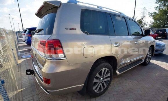 Buy Import Toyota Land Cruiser Other Car in Import - Dubai in Ahal Buy Import Toyota Land Cruiser Other Car in Import - Dubai in Ahal