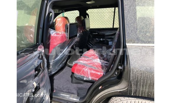 Buy Import Lexus LX Black Car in Import - Dubai in Ahal Buy Import Lexus LX Black Car in Import - Dubai in Ahal
