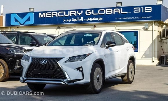 Buy Import Lexus RX 300 White Car in Import - Dubai in Ahal Buy Import Lexus RX 300 White Car in Import - Dubai in Ahal