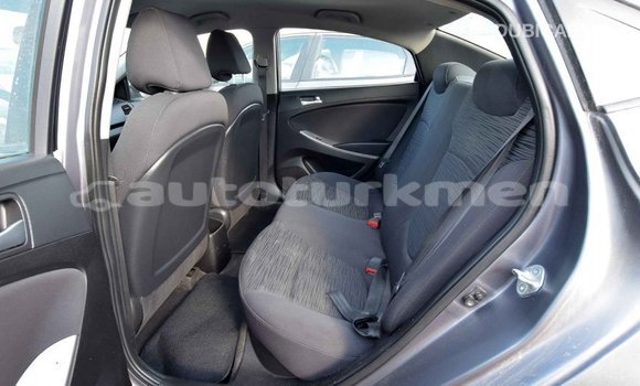 Buy Import Hyundai Accent Other Car in Import - Dubai in Ahal Buy Import Hyundai Accent Other Car in Import - Dubai in Ahal