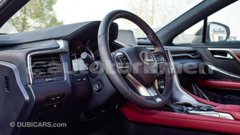 Big with watermark lexus rx 300 ahal import dubai 1287