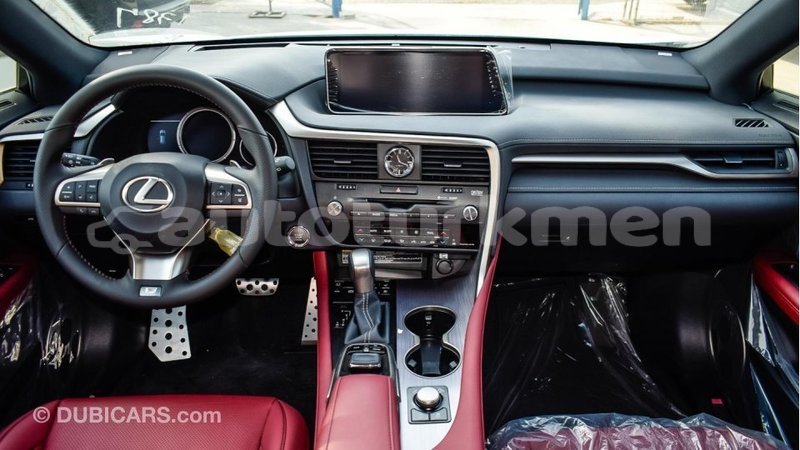 Big with watermark lexus rx 300 ahal import dubai 1287