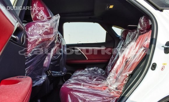Buy Import Lexus RX 300 White Car in Import - Dubai in Ahal Buy Import Lexus RX 300 White Car in Import - Dubai in Ahal