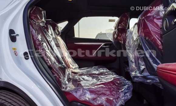 Buy Import Lexus RX 300 White Car in Import - Dubai in Ahal Buy Import Lexus RX 300 White Car in Import - Dubai in Ahal