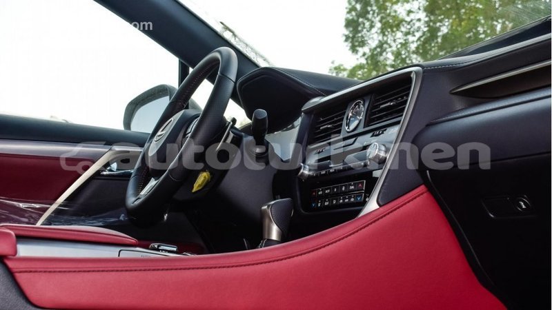 Big with watermark lexus rx 300 ahal import dubai 1287