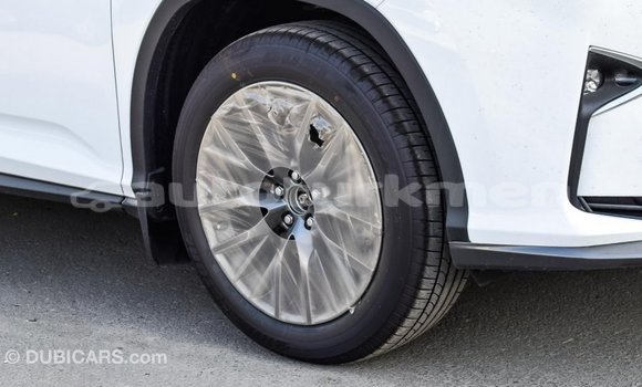 Buy Import Lexus RX 300 White Car in Import - Dubai in Ahal Buy Import Lexus RX 300 White Car in Import - Dubai in Ahal