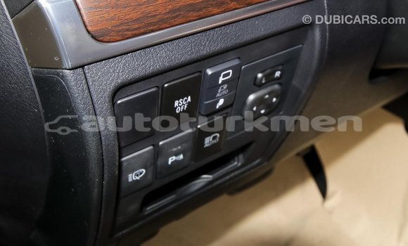 Buy Import Toyota Land Cruiser Black Car in Import - Dubai in Ahal Buy Import Toyota Land Cruiser Black Car in Import - Dubai in Ahal