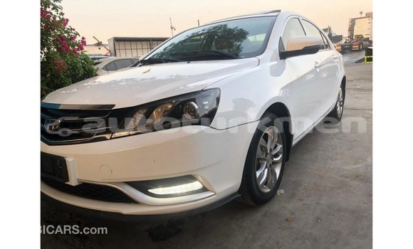 Buy Import Geely Emgrand 7 White Car in Import - Dubai in Ahal Buy Import Geely Emgrand 7 White Car in Import - Dubai in Ahal