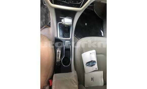 Buy Import Geely Emgrand 7 White Car in Import - Dubai in Ahal Buy Import Geely Emgrand 7 White Car in Import - Dubai in Ahal