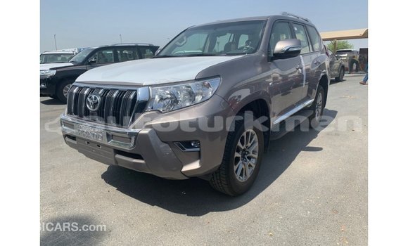 Buy Import Toyota Prado Brown Car in Import - Dubai in Ahal Buy Import Toyota Prado Brown Car in Import - Dubai in Ahal