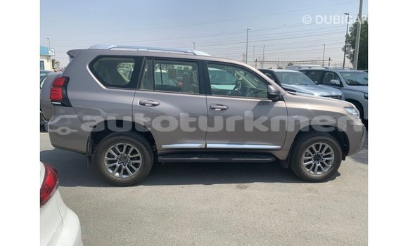 Buy Import Toyota Prado Brown Car in Import - Dubai in Ahal Buy Import Toyota Prado Brown Car in Import - Dubai in Ahal