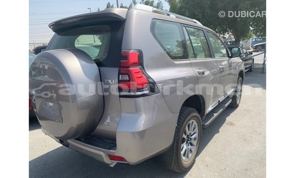 Buy Import Toyota Prado Brown Car in Import - Dubai in Ahal Buy Import Toyota Prado Brown Car in Import - Dubai in Ahal