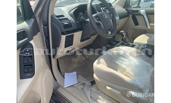 Buy Import Toyota Prado Brown Car in Import - Dubai in Ahal Buy Import Toyota Prado Brown Car in Import - Dubai in Ahal