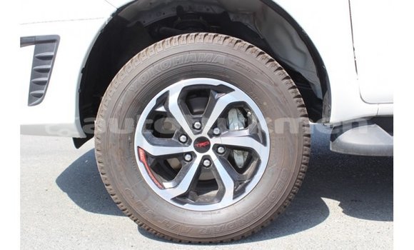 Buy Import Toyota Hilux White Car in Import - Dubai in Ahal Buy Import Toyota Hilux White Car in Import - Dubai in Ahal