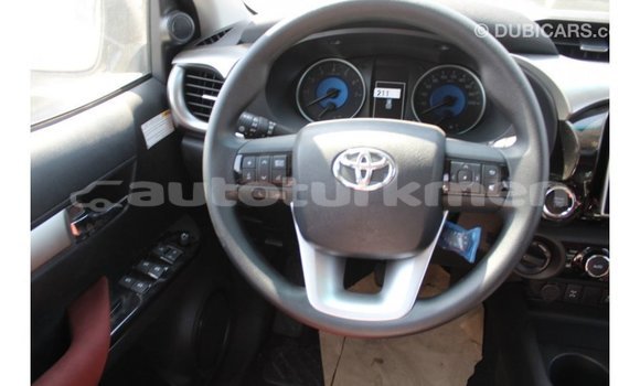 Buy Import Toyota Hilux White Car in Import - Dubai in Ahal Buy Import Toyota Hilux White Car in Import - Dubai in Ahal