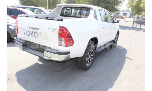 Buy Import Toyota Hilux White Car in Import - Dubai in Ahal Buy Import Toyota Hilux White Car in Import - Dubai in Ahal