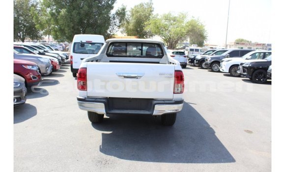 Buy Import Toyota Hilux White Car in Import - Dubai in Ahal Buy Import Toyota Hilux White Car in Import - Dubai in Ahal