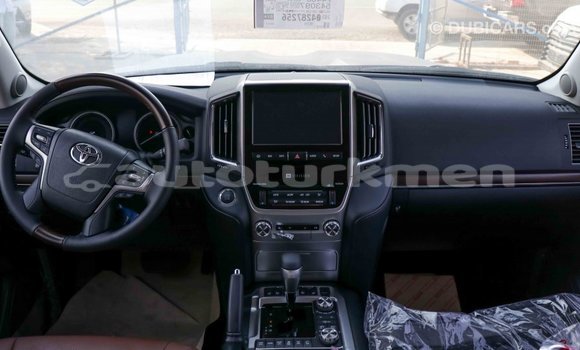 Buy Import Toyota Land Cruiser Black Car in Import - Dubai in Ahal Buy Import Toyota Land Cruiser Black Car in Import - Dubai in Ahal