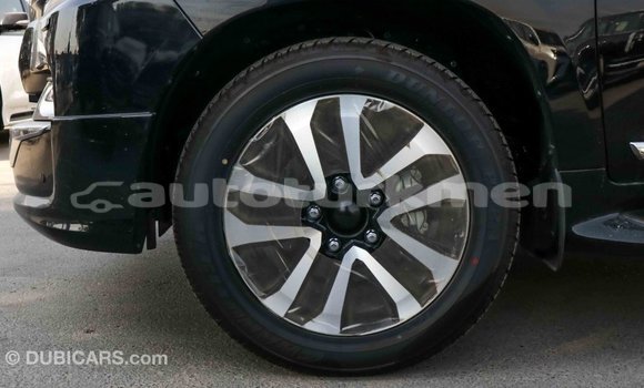 Buy Import Toyota Land Cruiser Black Car in Import - Dubai in Ahal Buy Import Toyota Land Cruiser Black Car in Import - Dubai in Ahal