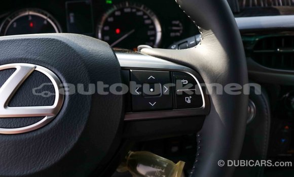 Buy Import Lexus LX White Car in Import - Dubai in Ahal Buy Import Lexus LX White Car in Import - Dubai in Ahal