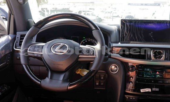Buy Import Lexus LX White Car in Import - Dubai in Ahal Buy Import Lexus LX White Car in Import - Dubai in Ahal