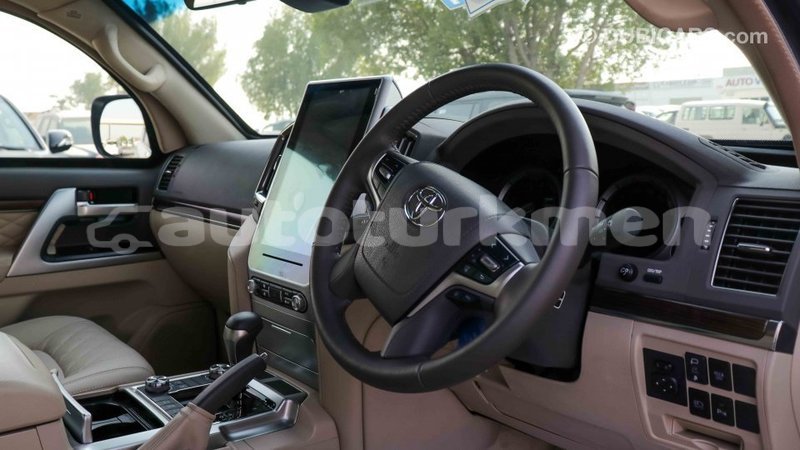 Big with watermark toyota land cruiser ahal import dubai 1299