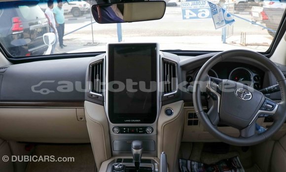 Buy Import Toyota Land Cruiser White Car in Import - Dubai in Ahal Buy Import Toyota Land Cruiser White Car in Import - Dubai in Ahal