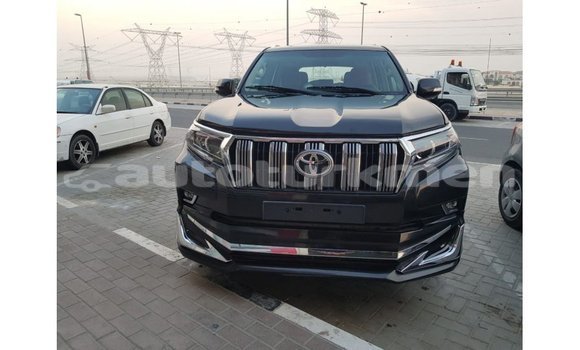 Buy Import Toyota Prado Black Car in Import - Dubai in Ahal Buy Import Toyota Prado Black Car in Import - Dubai in Ahal