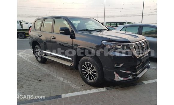Buy Import Toyota Prado Black Car in Import - Dubai in Ahal Buy Import Toyota Prado Black Car in Import - Dubai in Ahal
