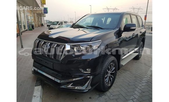 Buy Import Toyota Prado Black Car in Import - Dubai in Ahal Buy Import Toyota Prado Black Car in Import - Dubai in Ahal