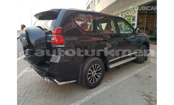 Buy Import Toyota Prado Black Car in Import - Dubai in Ahal Buy Import Toyota Prado Black Car in Import - Dubai in Ahal