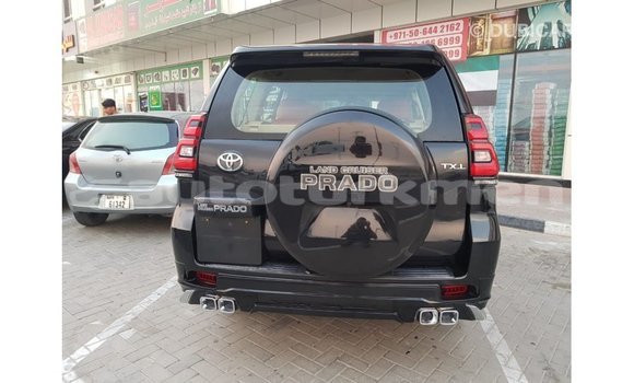 Buy Import Toyota Prado Black Car in Import - Dubai in Ahal Buy Import Toyota Prado Black Car in Import - Dubai in Ahal