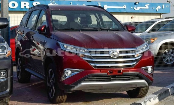 Buy Import Toyota Rush Red Car in Import - Dubai in Ahal Buy Import Toyota Rush Red Car in Import - Dubai in Ahal
