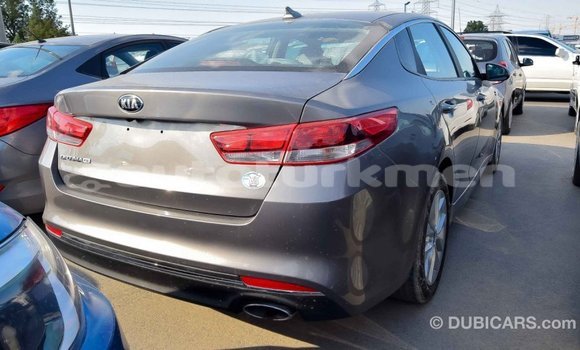 Buy Import Kia Optima Other Car in Import - Dubai in Ahal Buy Import Kia Optima Other Car in Import - Dubai in Ahal