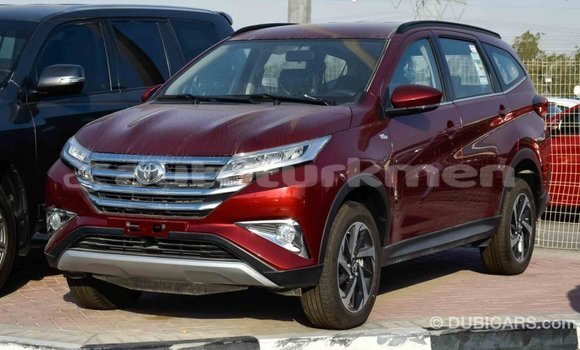 Buy Import Toyota Rush Red Car in Import - Dubai in Ahal Buy Import Toyota Rush Red Car in Import - Dubai in Ahal