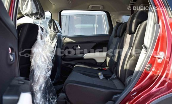 Buy Import Toyota Rush Red Car in Import - Dubai in Ahal Buy Import Toyota Rush Red Car in Import - Dubai in Ahal