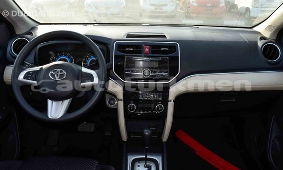 Buy Import Toyota Rush Red Car in Import - Dubai in Ahal Buy Import Toyota Rush Red Car in Import - Dubai in Ahal