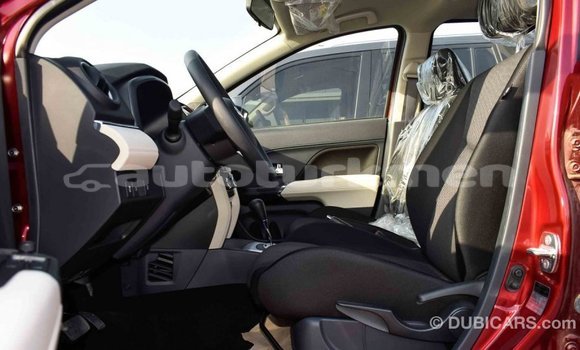 Buy Import Toyota Rush Red Car in Import - Dubai in Ahal Buy Import Toyota Rush Red Car in Import - Dubai in Ahal