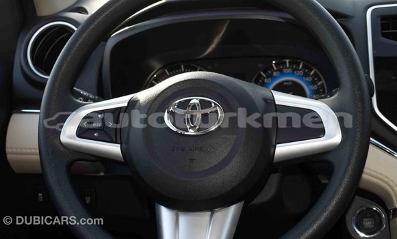 Buy Import Toyota Rush Red Car in Import - Dubai in Ahal Buy Import Toyota Rush Red Car in Import - Dubai in Ahal