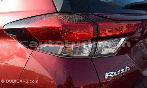 Buy Import Toyota Rush Red Car in Import - Dubai in Ahal Buy Import Toyota Rush Red Car in Import - Dubai in Ahal