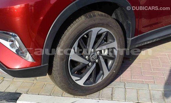 Buy Import Toyota Rush Red Car in Import - Dubai in Ahal Buy Import Toyota Rush Red Car in Import - Dubai in Ahal